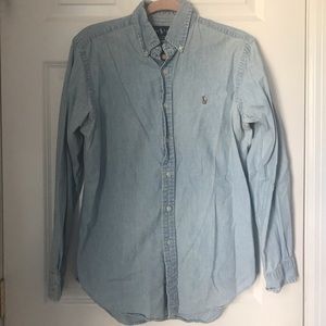 Ralph Lauren button down shirt